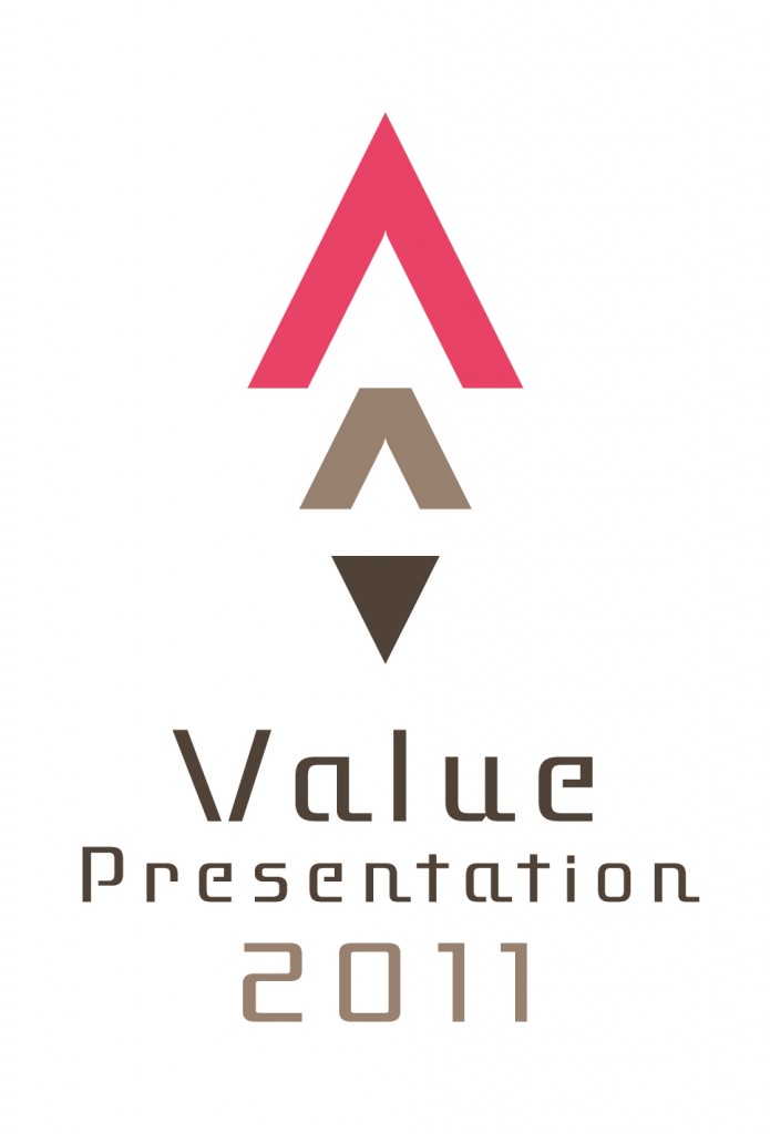 Value Presentation 2011